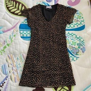 A-line Urban Outfitters mini dress